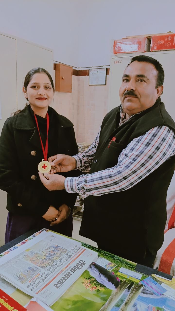 रेड क्रॉस सोसाइटी