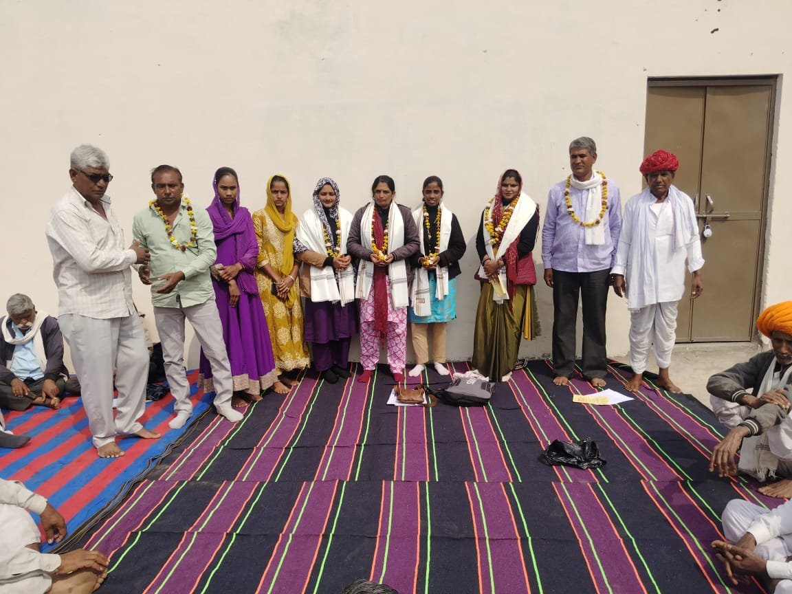 रामगढ़ सर्कल 